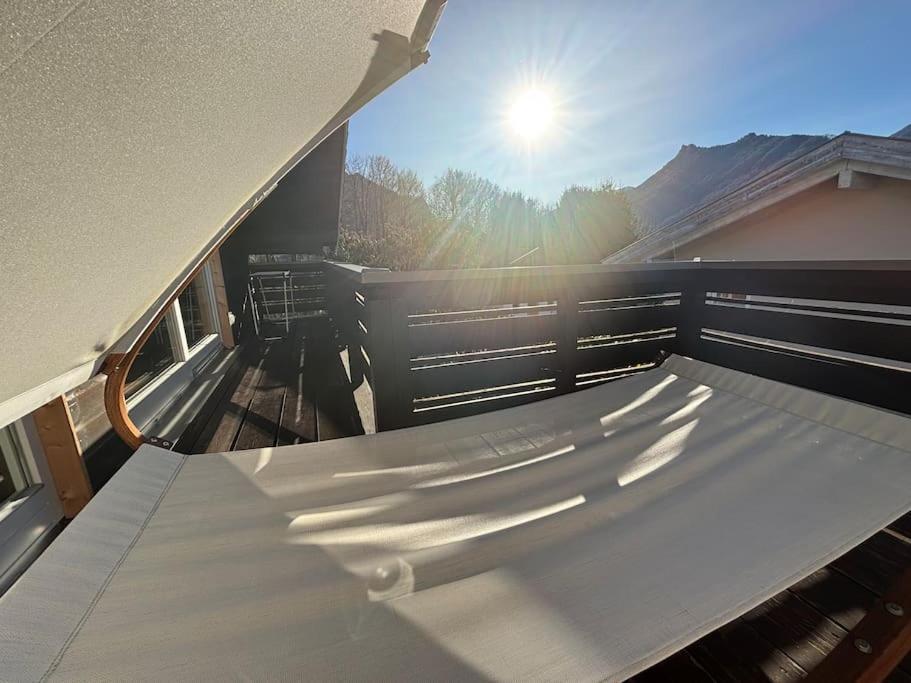 Fewo Bergblick Aschau Im Chiemgau Zewnętrze zdjęcie
