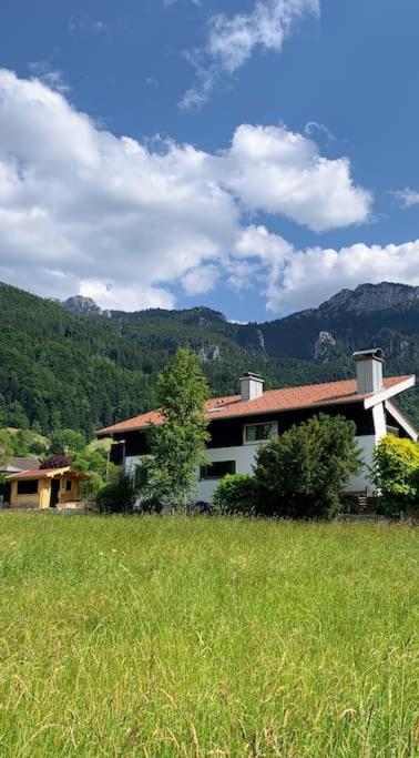 Fewo Bergblick Aschau Im Chiemgau Zewnętrze zdjęcie